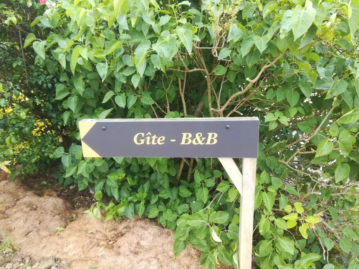 Bed & Breakfast Bed and Breakfast Ti-Gwennel Briec